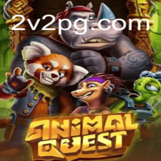 Explorando o Universo do Jogo 'AnimalQuest' - Uma Aventura 2VPG