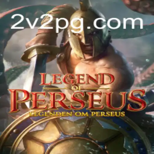LegendofPerseus: Explore Aventuras Épicas com 2VPG